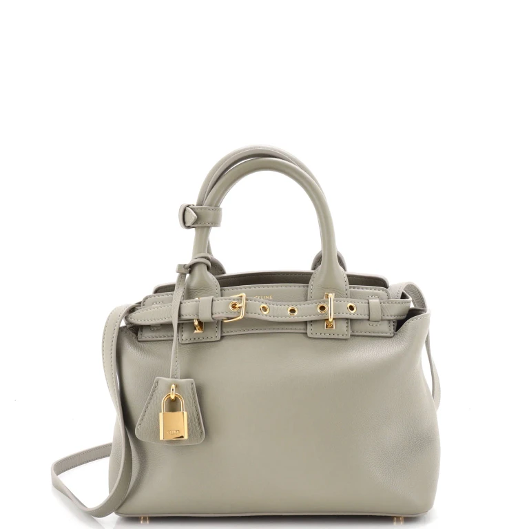 Conti Bag Leather Teen