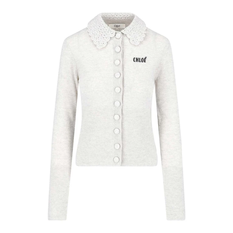 ' Cardigan - Gris (26AMC1671100N)
