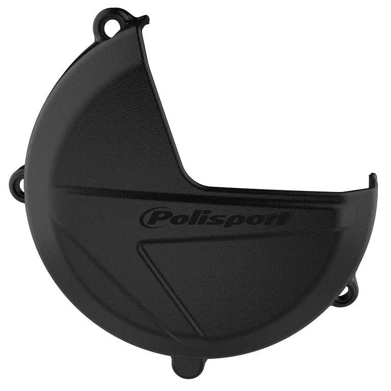 Clutch Cover Protector - Beta 250/300RR 2013-17, X-Trainer 300 2016-17 - Black