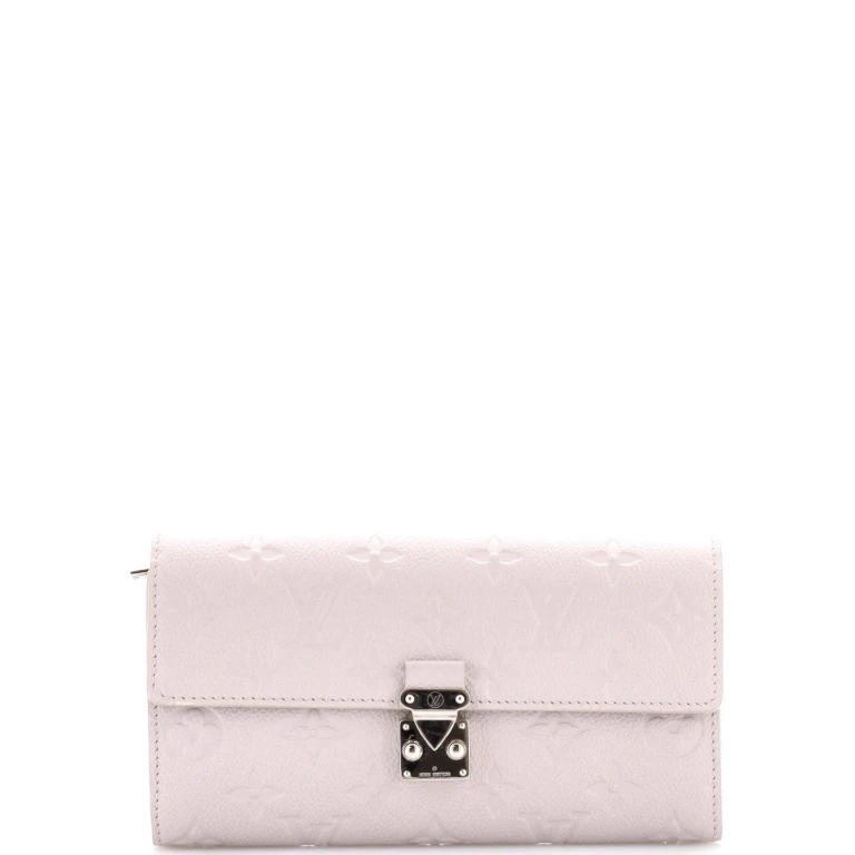 Metis Wallet Monogram Empreinte Leather