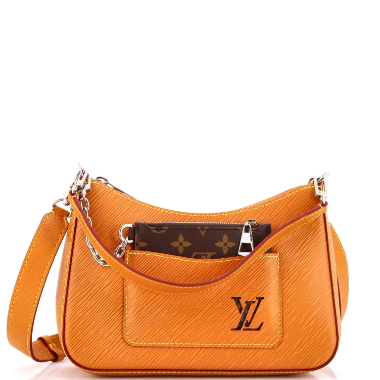 Marelle Handbag Epi Leather