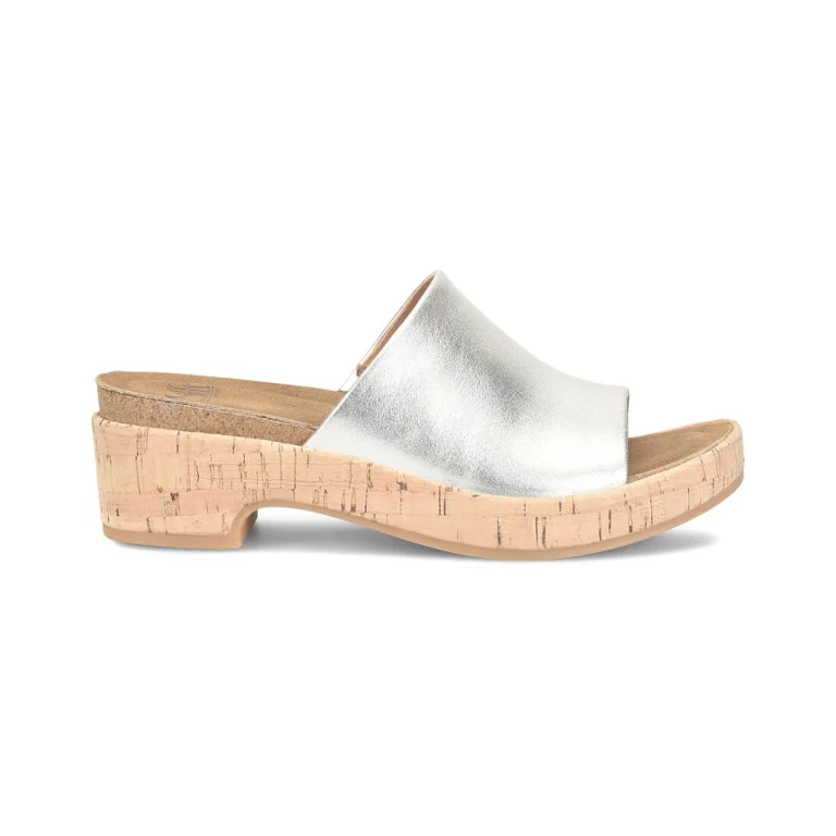Cass Leather Sandal