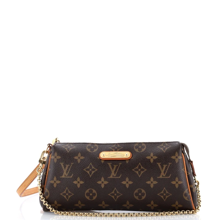 Eva Handbag Monogram Canvas