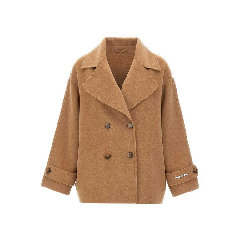 Manteau Court - Camel (2623086121200MLLDESERTO002)