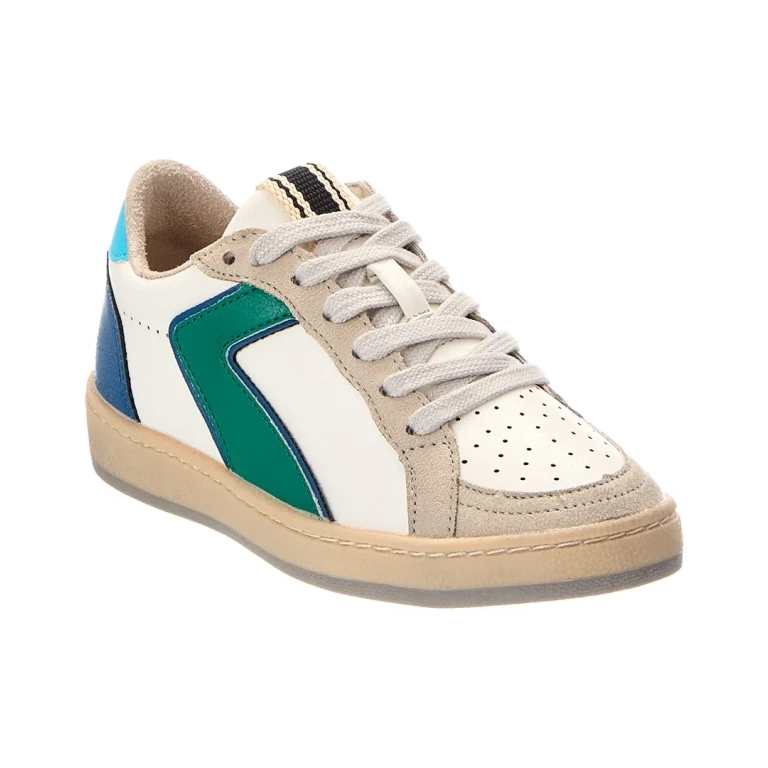 Salma Leather Sneaker