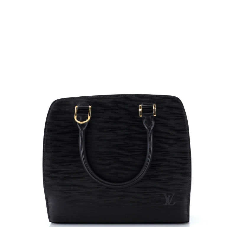 Pont Neuf Handbag Epi Leather PM