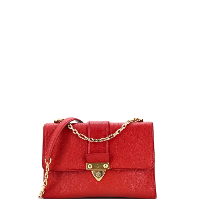 Saint Sulpice Handbag Monogram Empreinte Leather PM