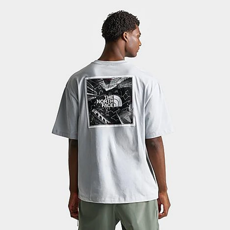 T-shirt Oversized Astro Logo da The North Face