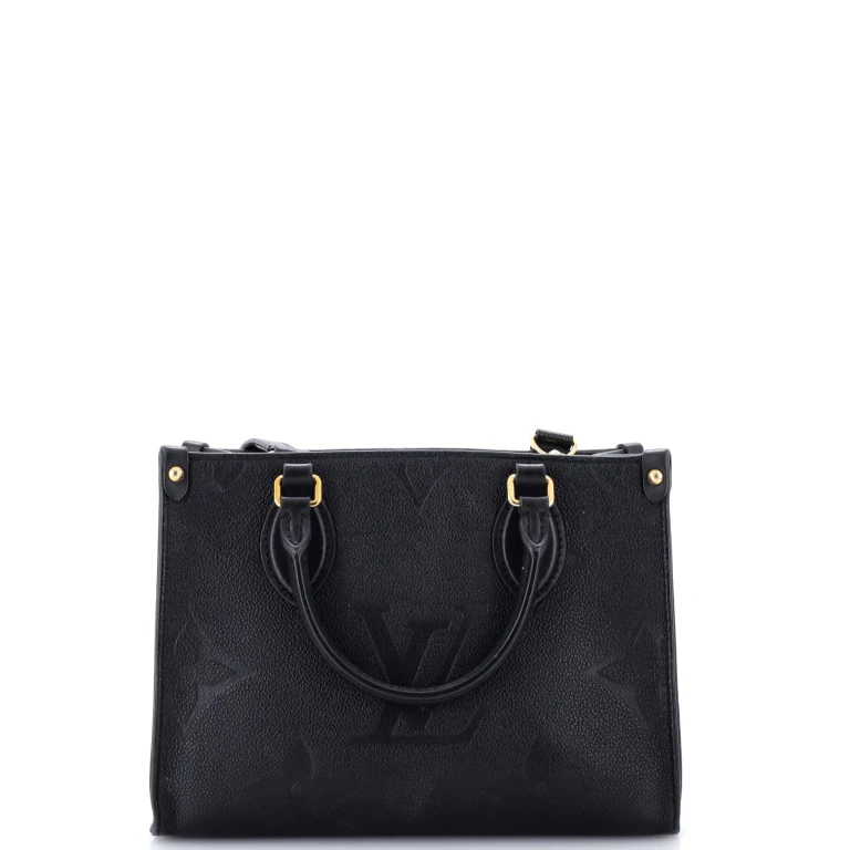OnTheGo Tote Monogram Empreinte Giant PM