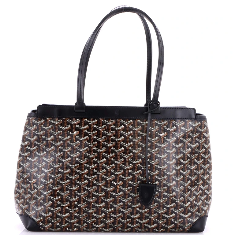 Bellechasse Bag Coated Canvas PM