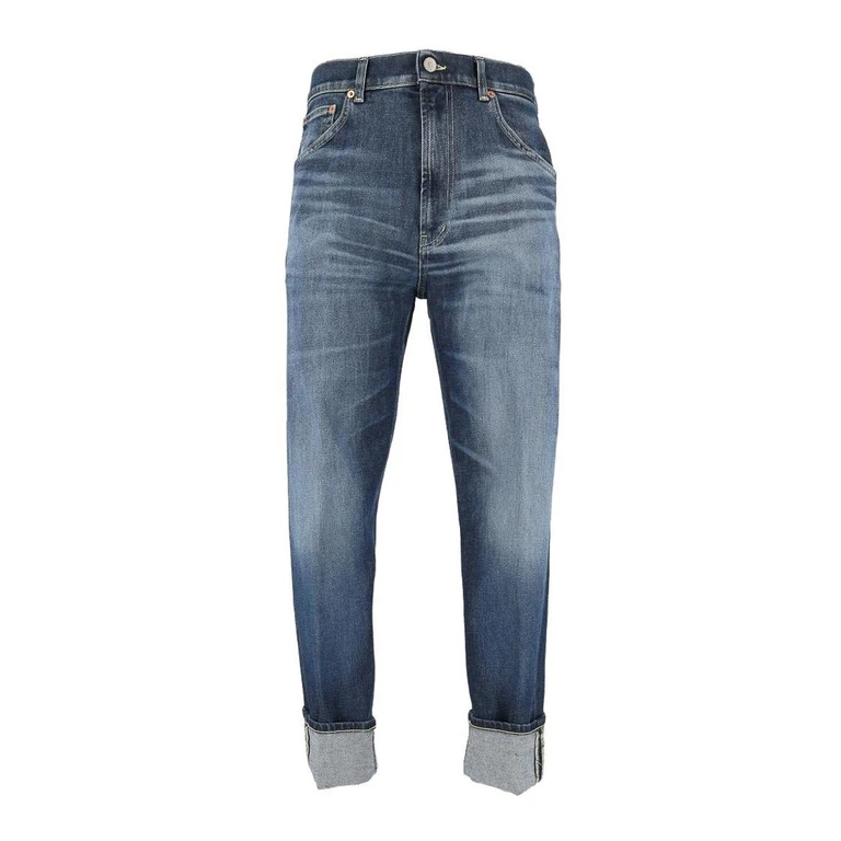 Jean Skinny - Bleu (UP612DSK340U800)