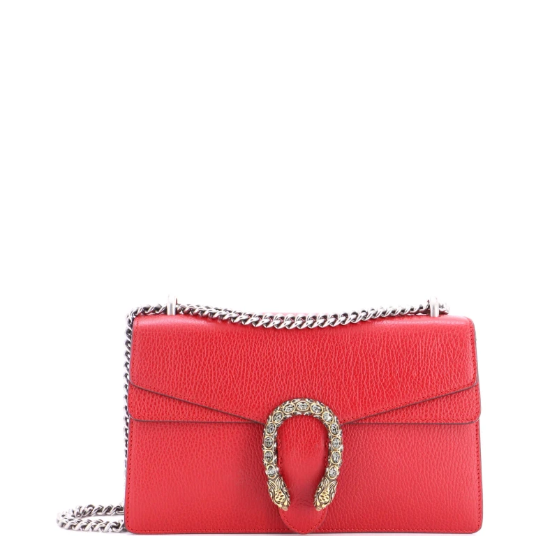 Dionysus Bag Leather Small