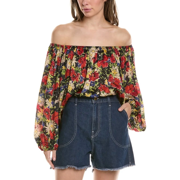 The Great the Palmette Top