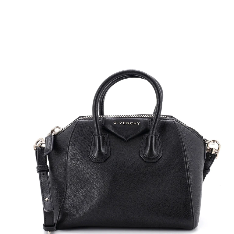 Antigona Bag Leather Mini