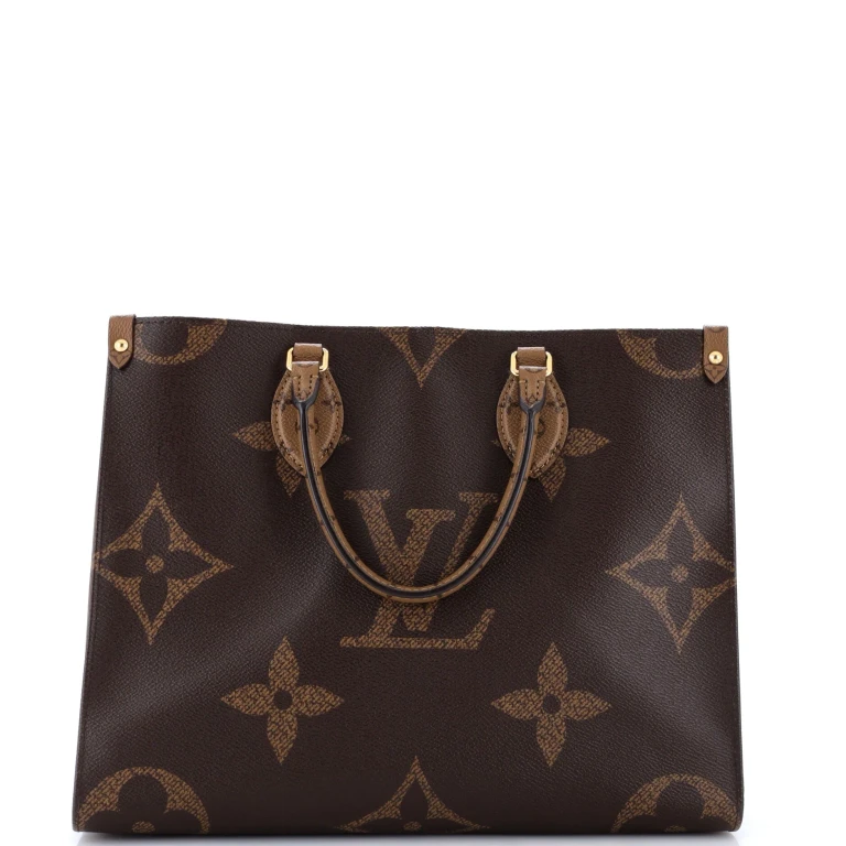 OnTheGo Tote Reverse Monogram Giant MM