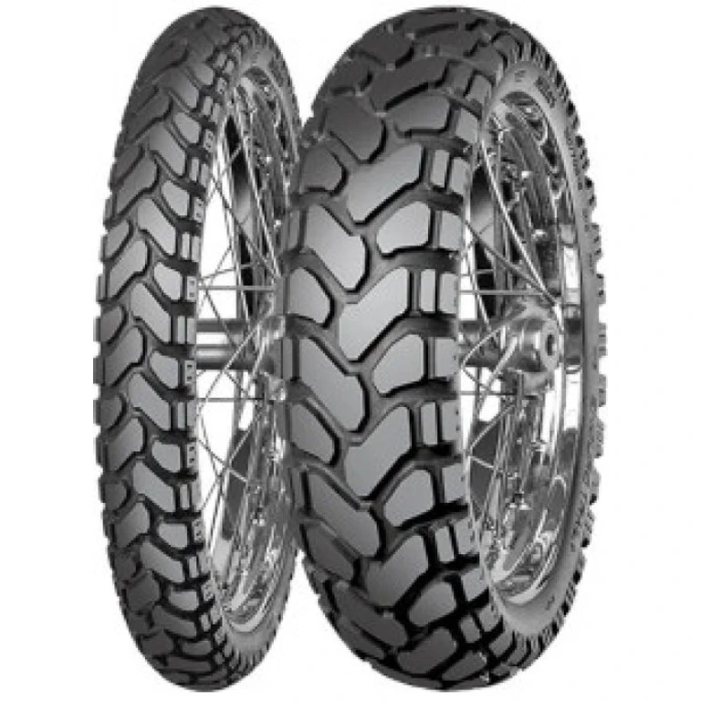 Enduro Trail + Motorcycle Tire
