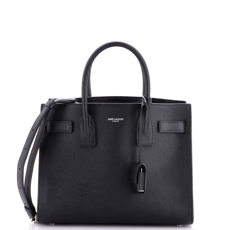 Sac de Jour NM Bag Leather Baby