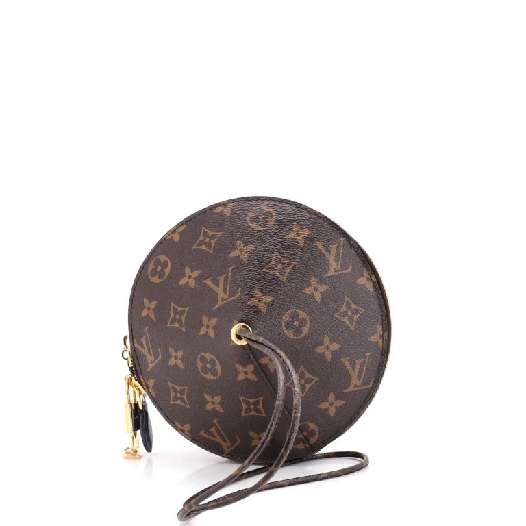 Toupie Handbag Monogram Canvas