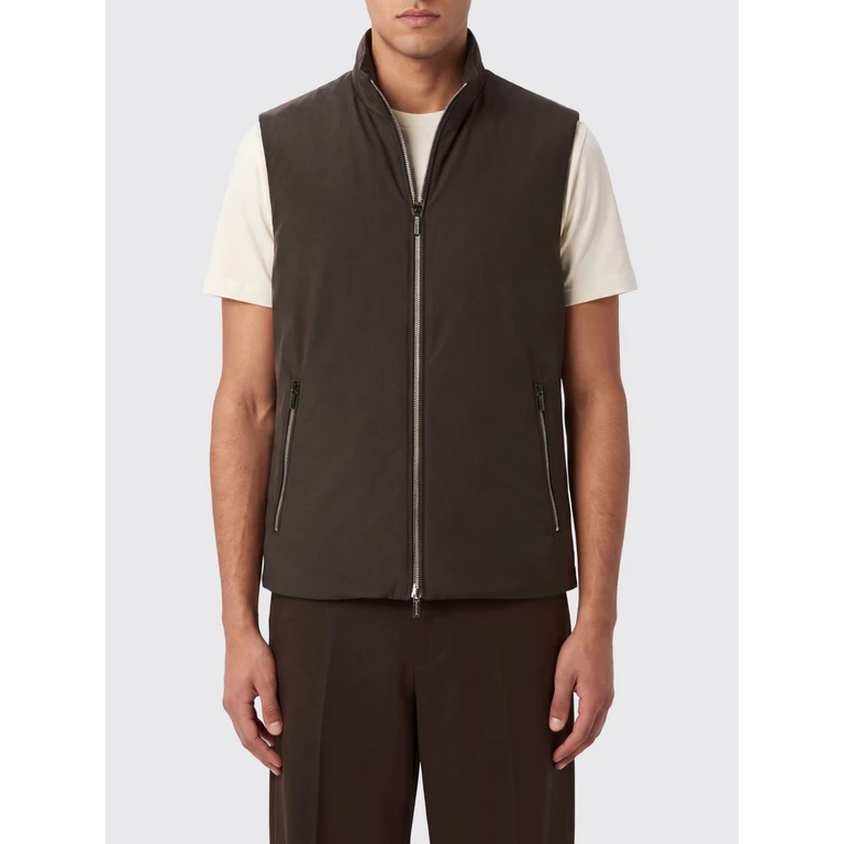 Suit Vest Men color Smoke Grey (MOUGI200315SKTU0203)