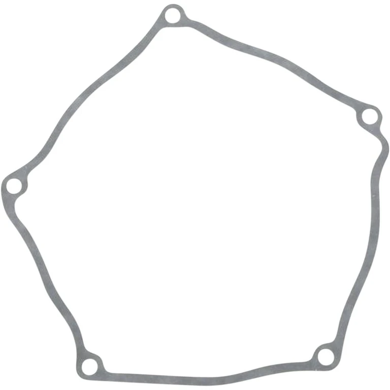 816590MSE - Moose Racing Clutch Cover Gasket For Kawasaki KXF250 2004-2008 Outer