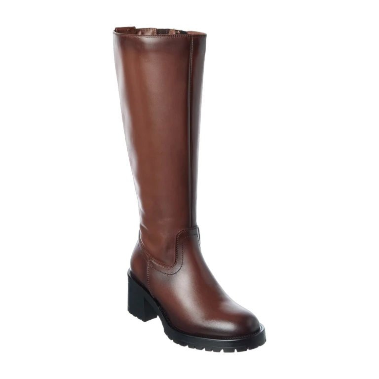 Wind Leather Boot