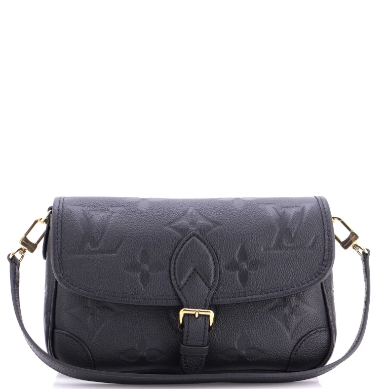 Diane NM Handbag Monogram Empreinte Giant