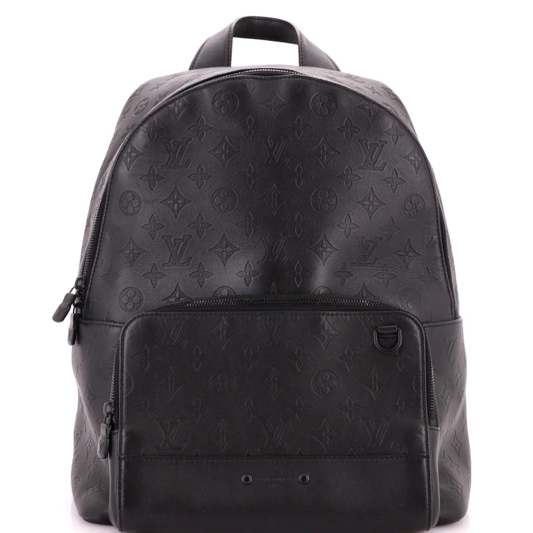 Racer Backpack Monogram Shadow Leather