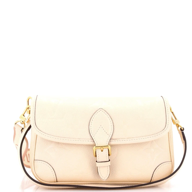 Diane NM Handbag Monogram Empreinte Giant