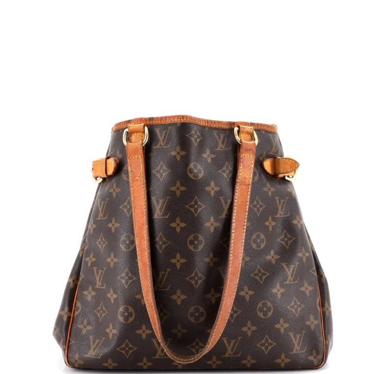 Batignolles Handbag Monogram Canvas Vertical