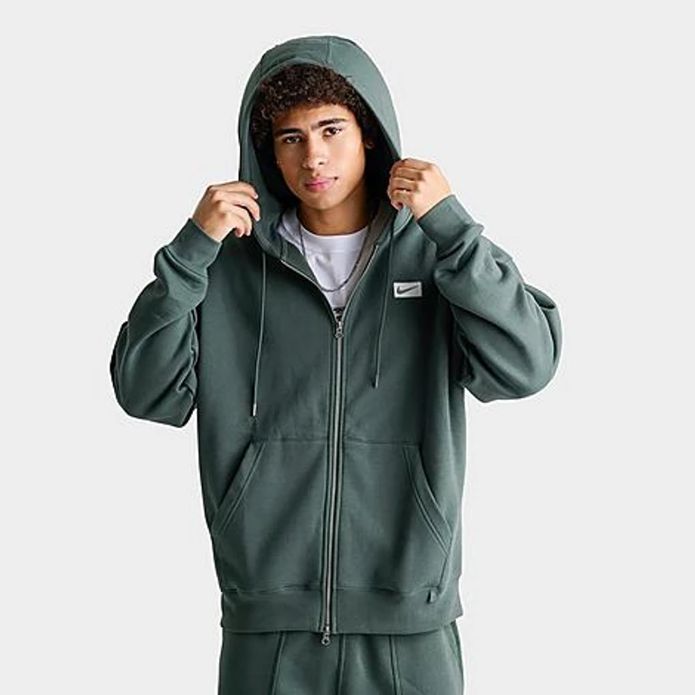 Sportswear Swoosh Box Full-Zip Hoodie