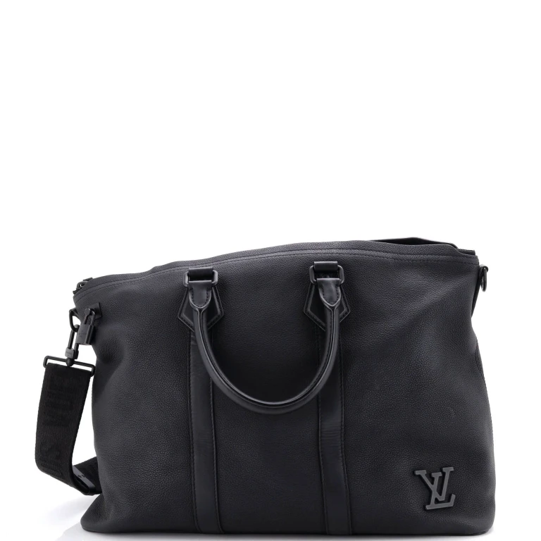 Aerogram Lock It Tote Leather