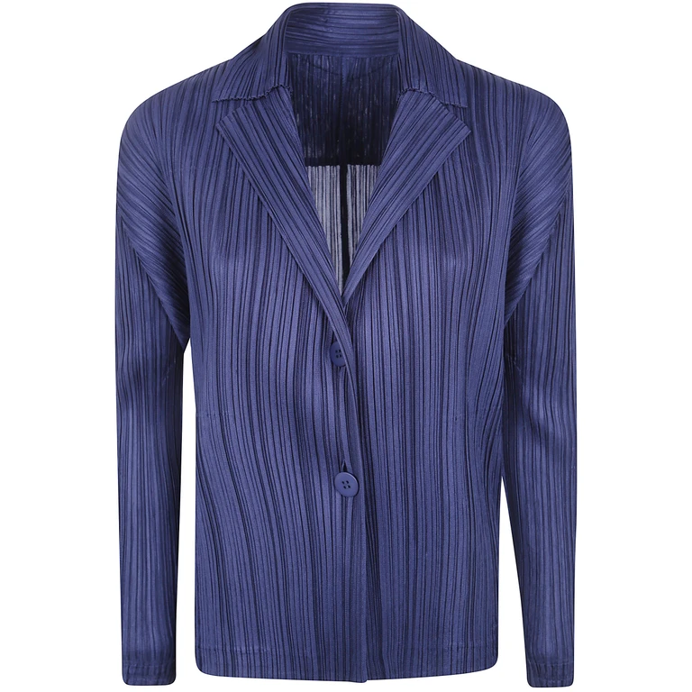Jacket Pleated "Pleats Jacket"