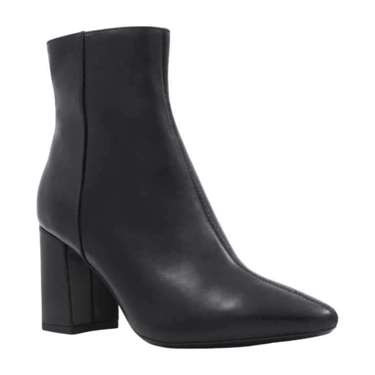 Pierra Weatherproof Leather Bootie