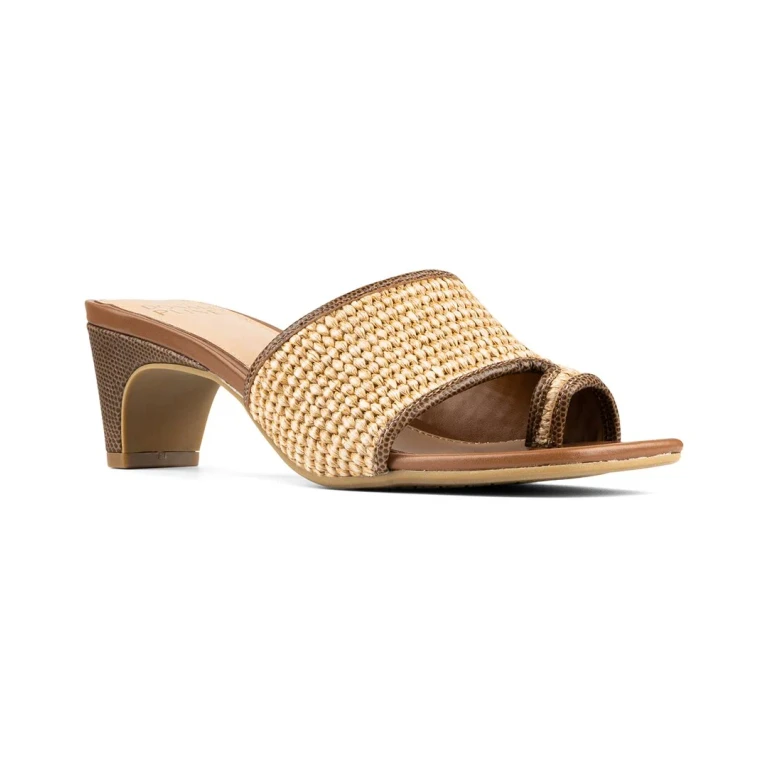 Dalayna Leather Sandal