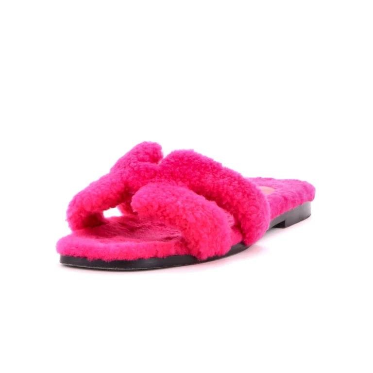 Women's Oran Sandals Shearling