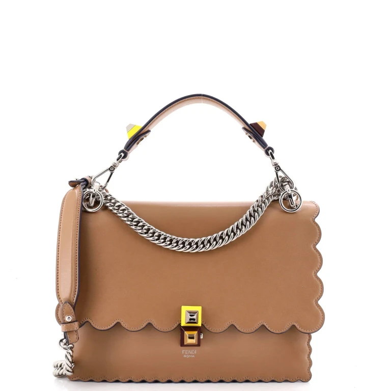Kan I Bag Leather Medium
