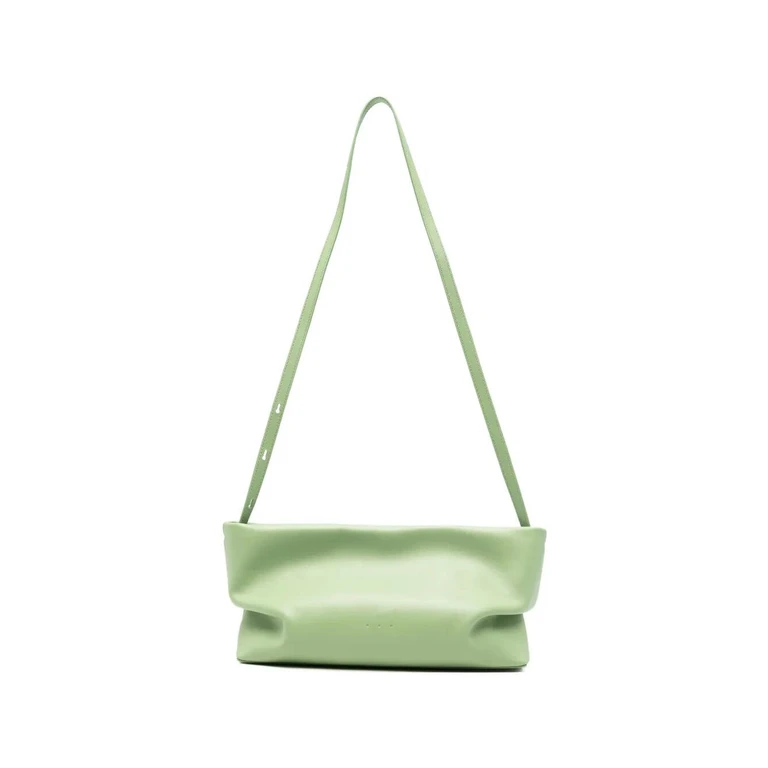 Clutch Bag Brown "Nina Cluth"