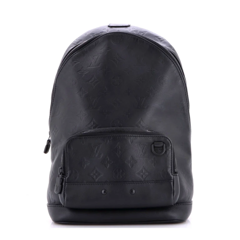 Racer Sling Bag Monogram Shadow Leather