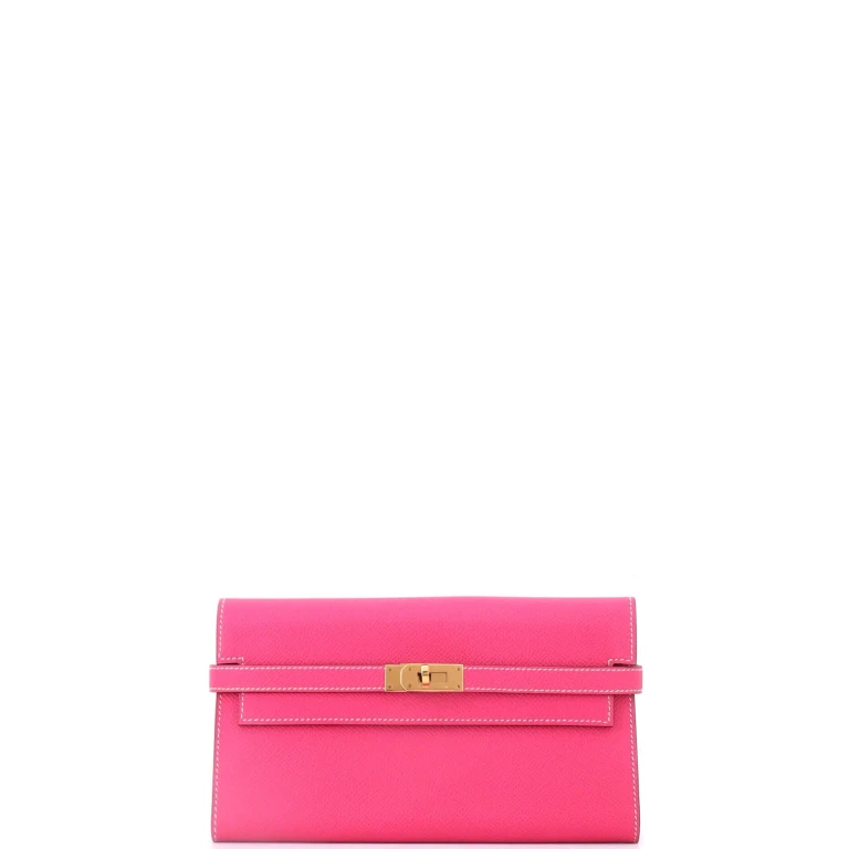 Kelly Wallet Epsom Long