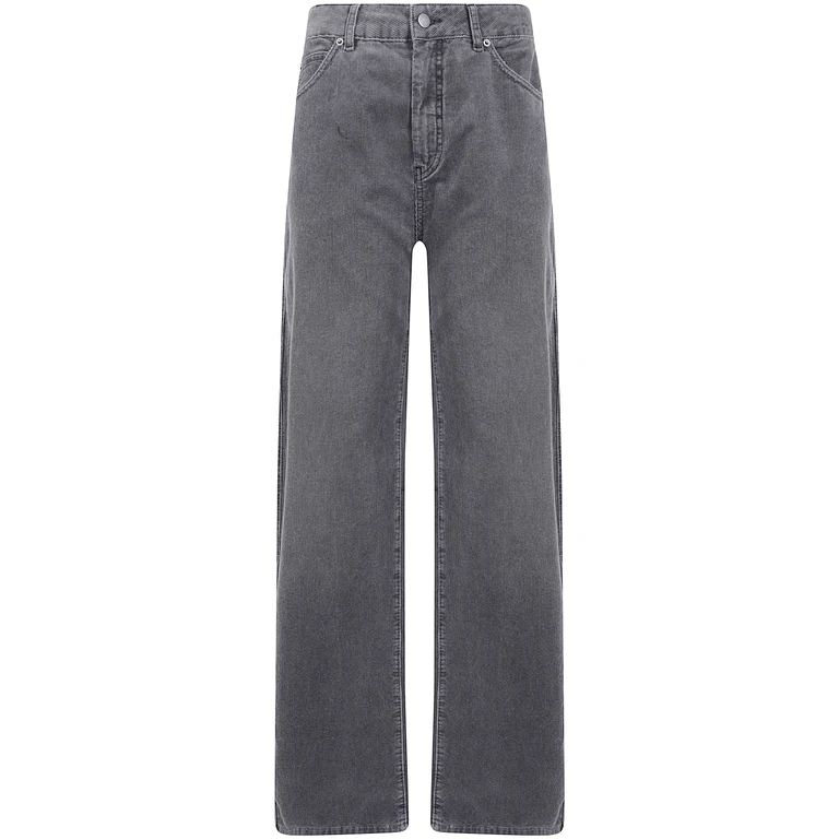 Trousers Japanese Canvas "Hunter"