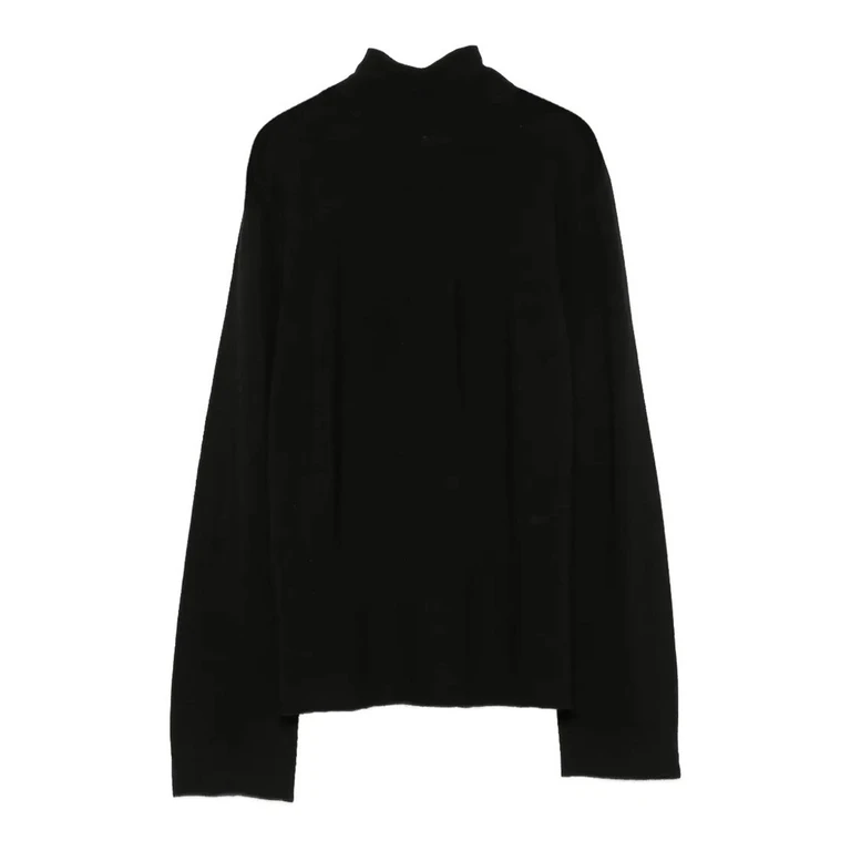Pull Col Roulé - Noir (FE7913H3002)