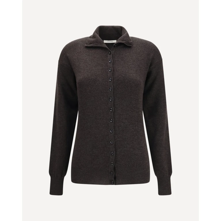 Merino wool high neck Sweater Female M
