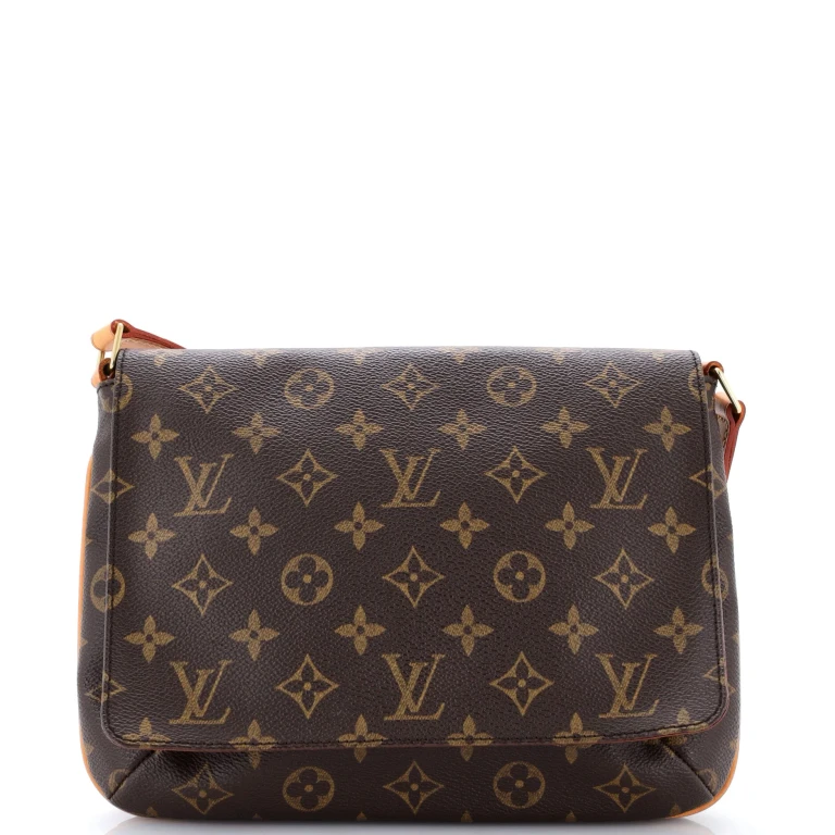 Musette Tango Handbag Monogram Canvas