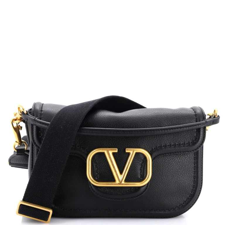 Alltime Shoulder Bag Leather