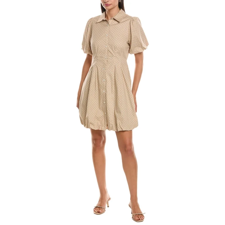Mini Dress