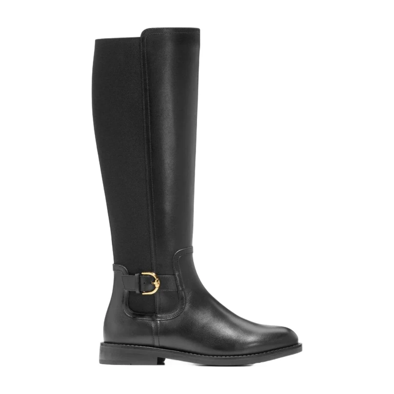 Celestina Riding Leather Boot