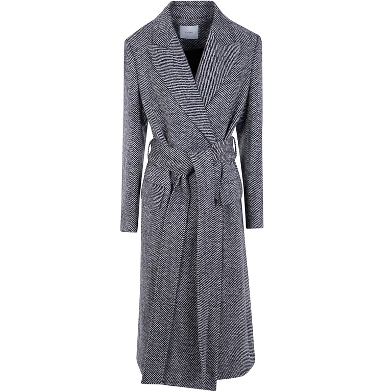 Coat Wool Twill "Alessio"