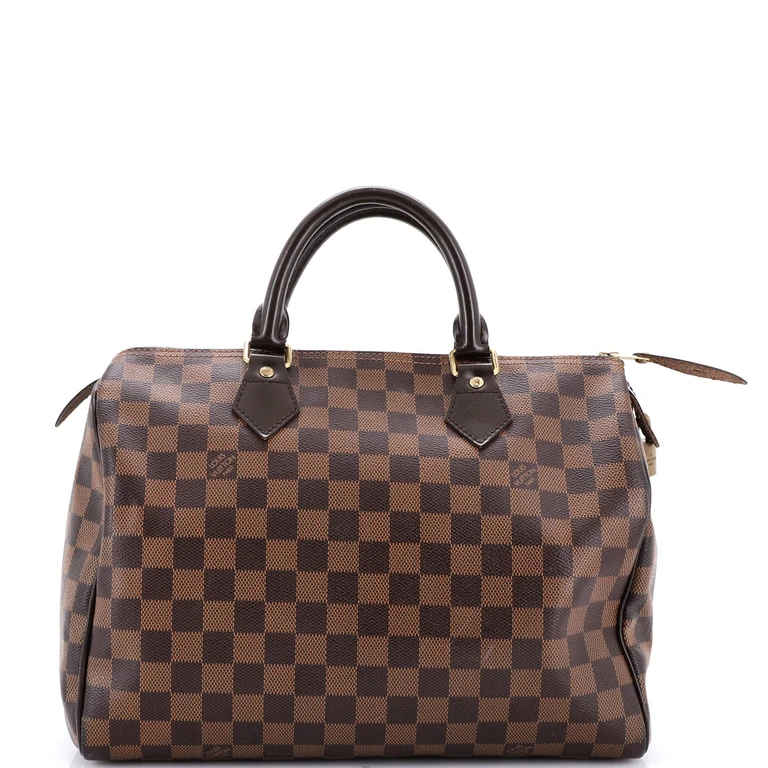 Speedy Handbag Damier 30