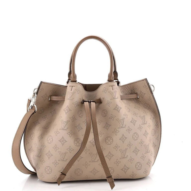 Girolata Handbag Mahina Leather