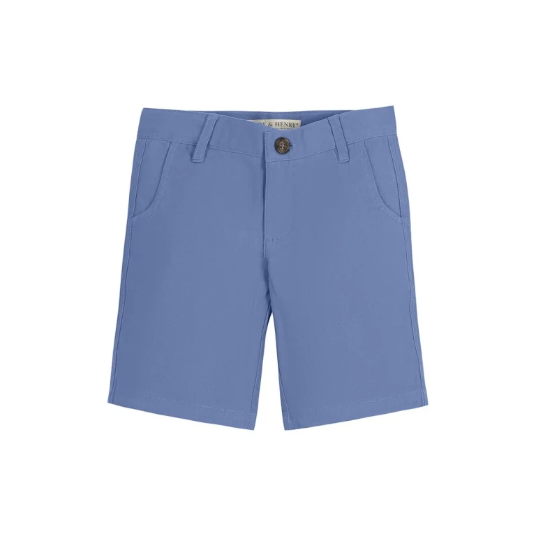 Stretch Chino Short